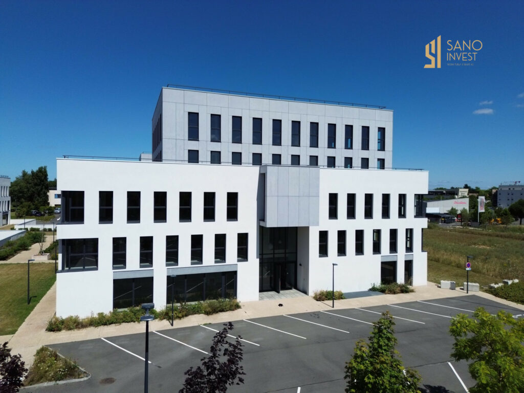 OPPORTUNITÉ RARE – ENSEMBLE IMMOBILIER NEUF À FORT POTENTIEL