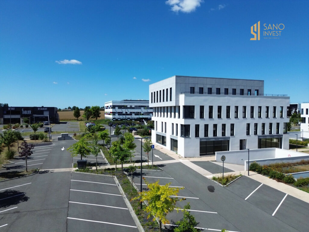 OPPORTUNITÉ RARE – ENSEMBLE IMMOBILIER NEUF À FORT POTENTIEL