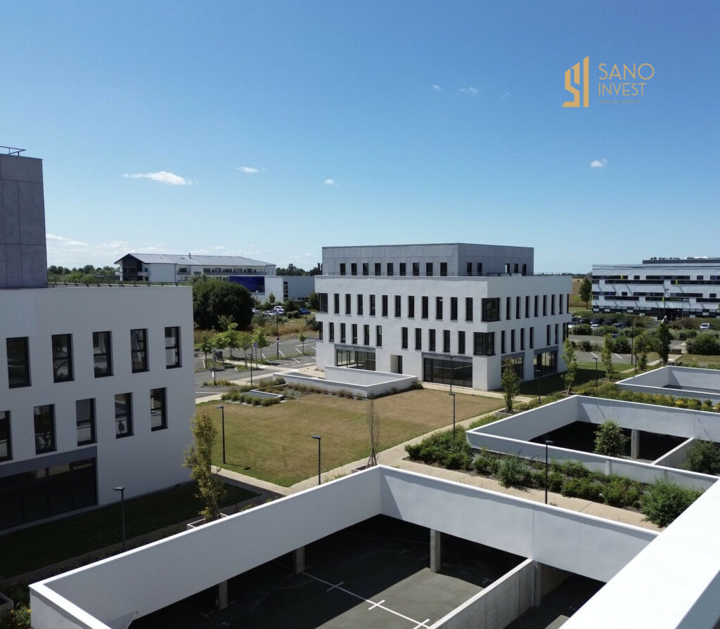 OPPORTUNITÉ RARE – ENSEMBLE IMMOBILIER NEUF À FORT POTENTIEL