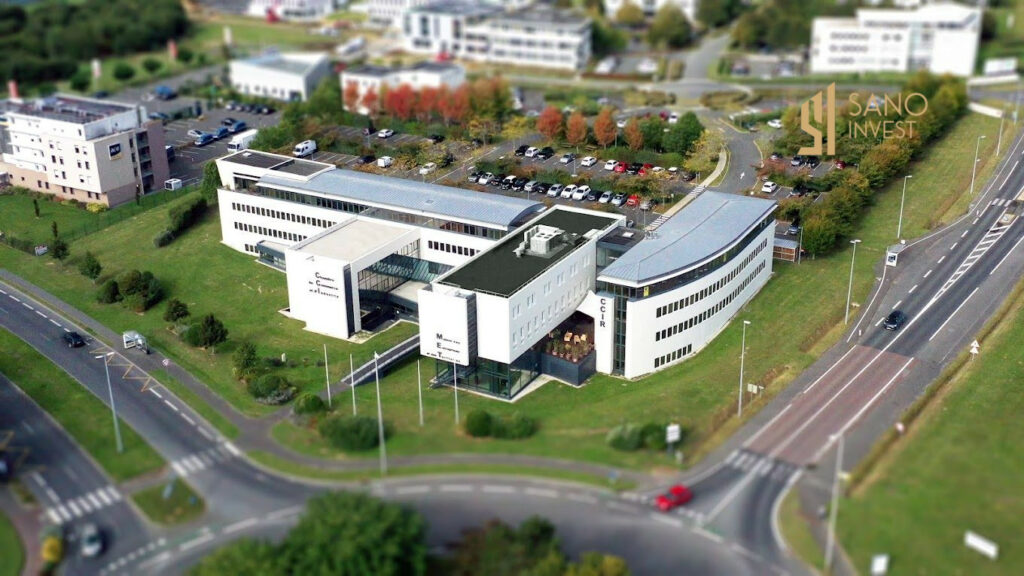 Immobilier Professionnel à vendre Saint-Contest