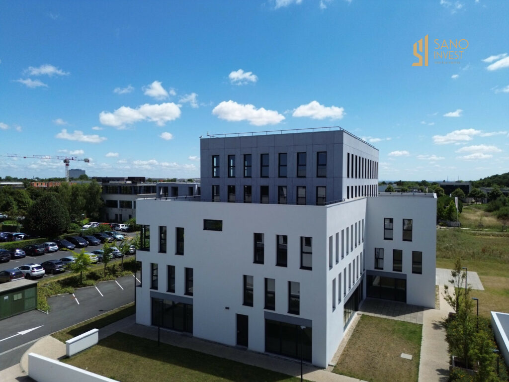 Immobilier Professionnel à vendre Saint-Contest