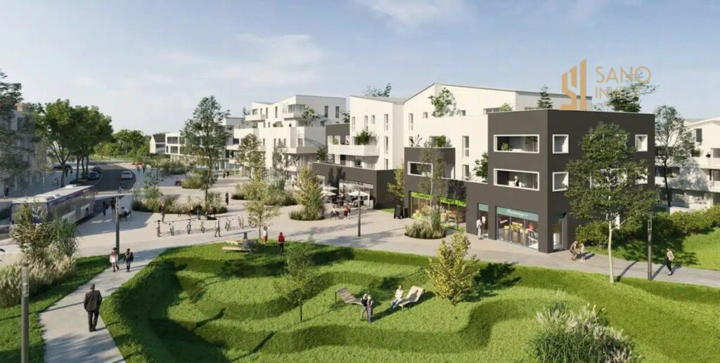 CESSION – LOCAL COMMERCIAL NEUF – EMPLACEMENT STRATÉGIQUE