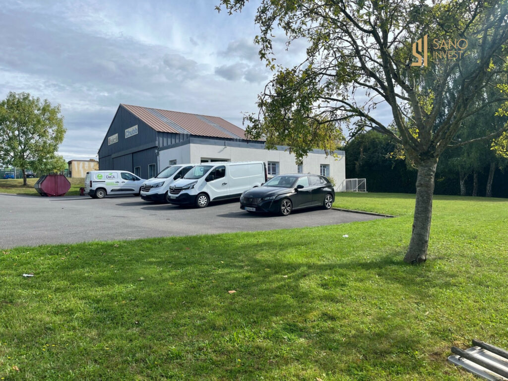 Un local activité structuré et fonctionnel