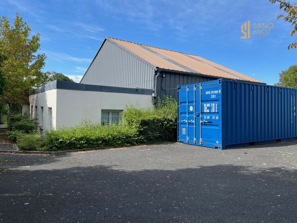 Un local activité structuré et fonctionnel