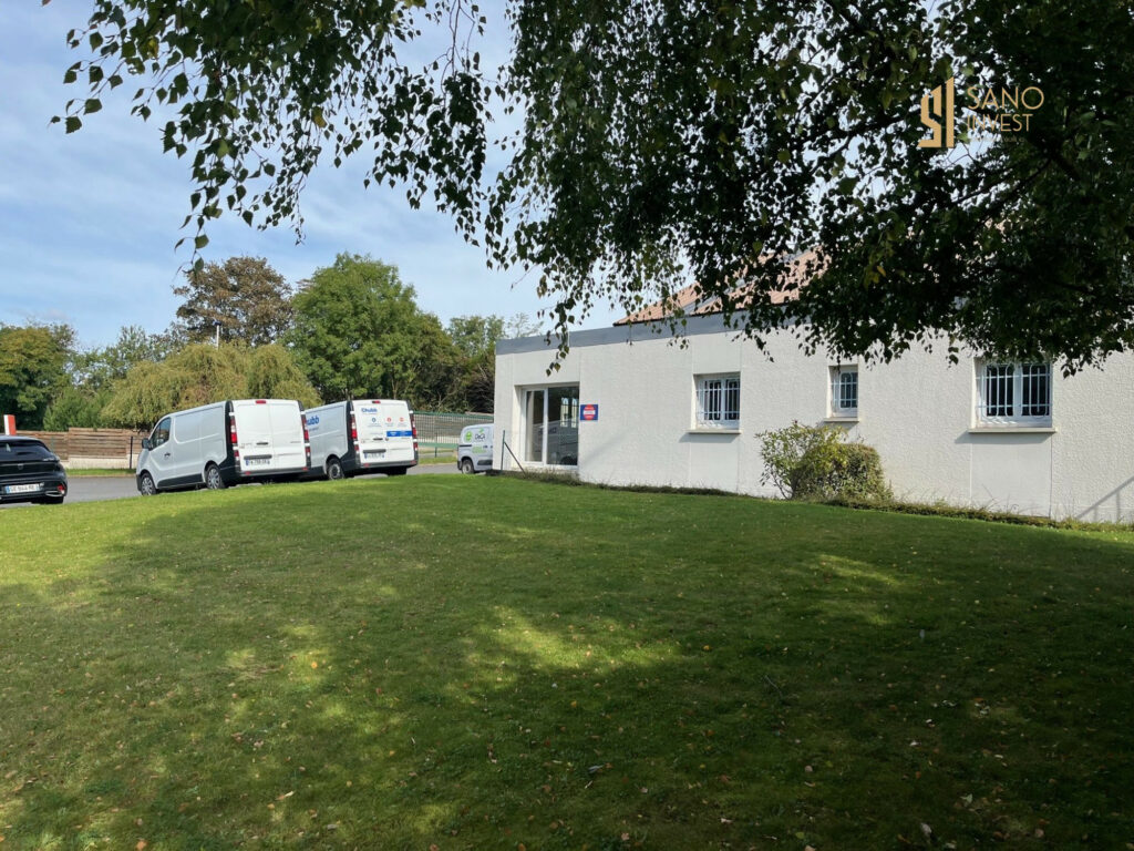 Un local activité structuré et fonctionnel