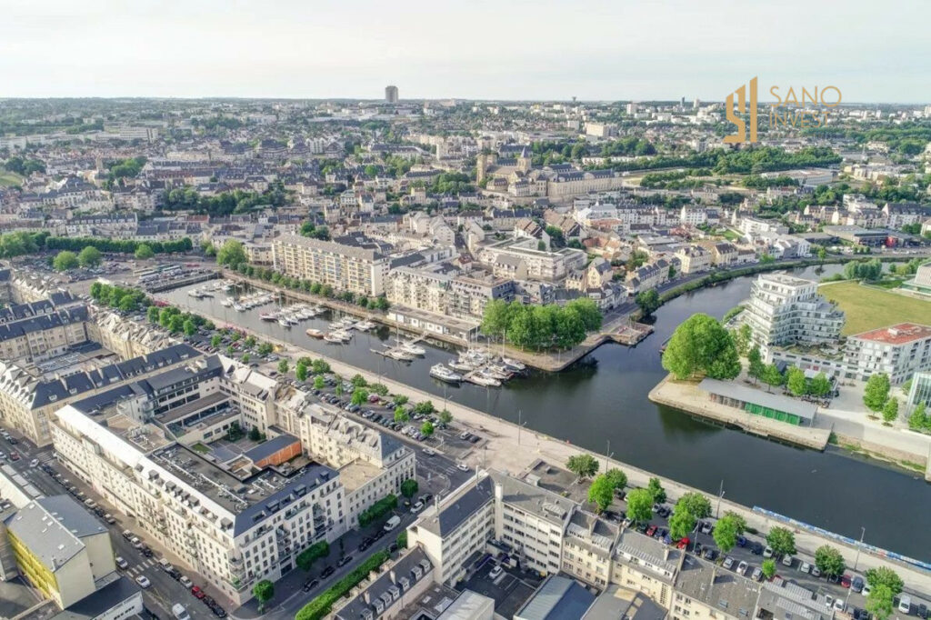 Immobilier Professionnel à louer Caen