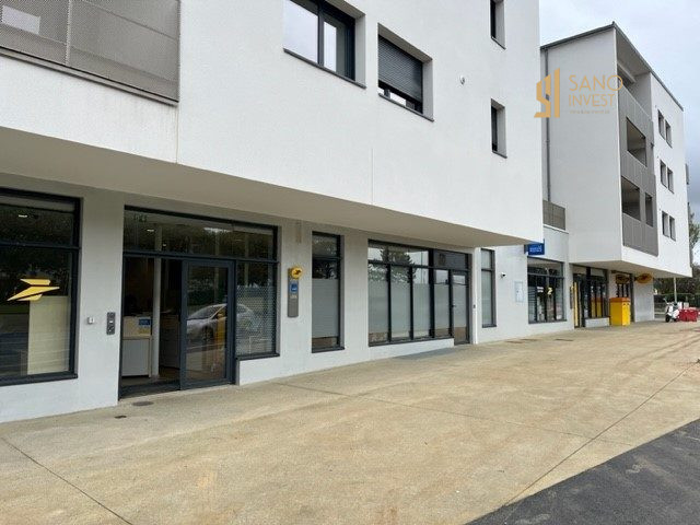 Local Brut de Béton – Résidence Neuve – Boulevard André Detolle