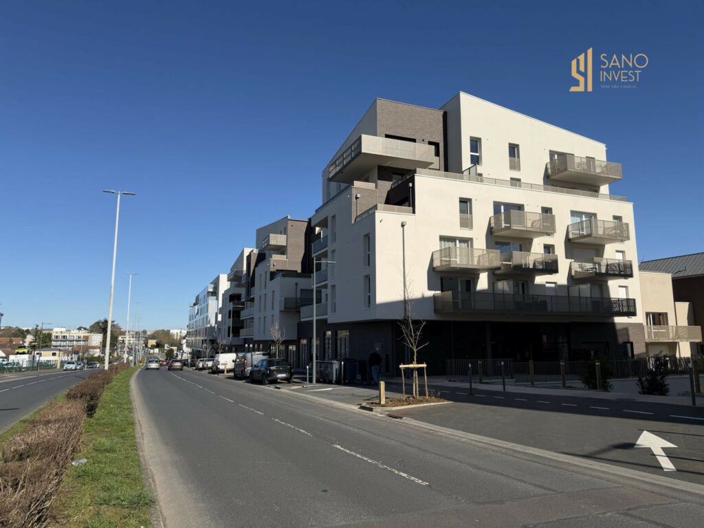 Local commercial à louer – 45 m² – Emplacement stratégique