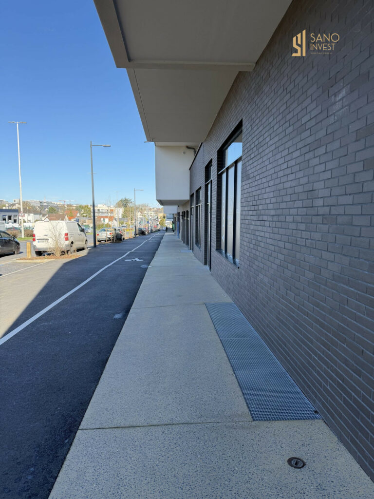 Local commercial à louer – 45 m² – Emplacement stratégique