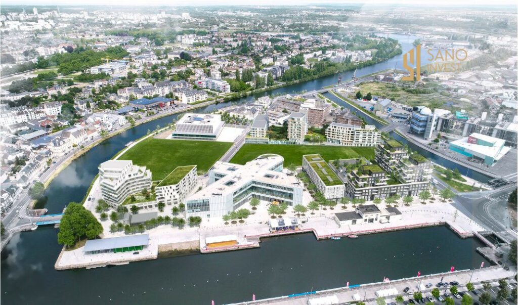 Immobilier Professionnel à louer Caen