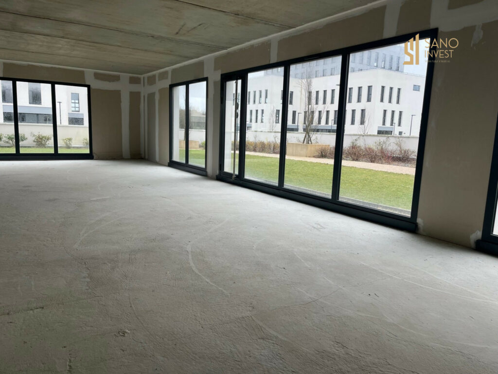 LOCAL COMMERCIAL A LOUER – SAINT CONTEST – 122 M2