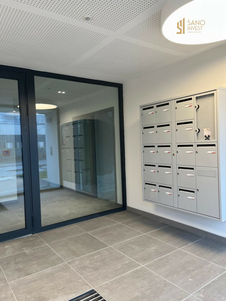 LOCAL COMMERCIAL A LOUER – SAINT CONTEST – 122 M2