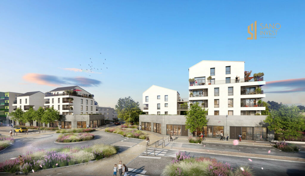 Immobilier Professionnel à vendre Ifs