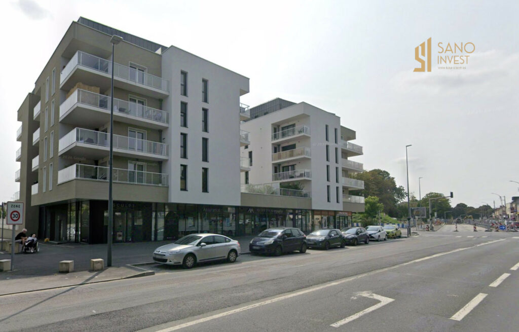 LOCAL COMMERCIAL 78 M2 – AV GEORGES CLEMENCEAU