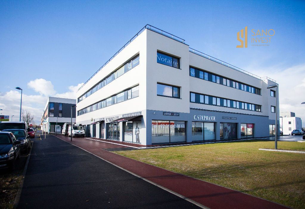 Plateau de bureaux – 90 m2