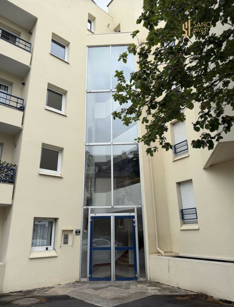 Appartement à vendre Caen