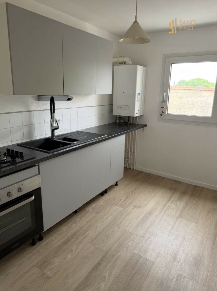 Appartement à vendre Caen