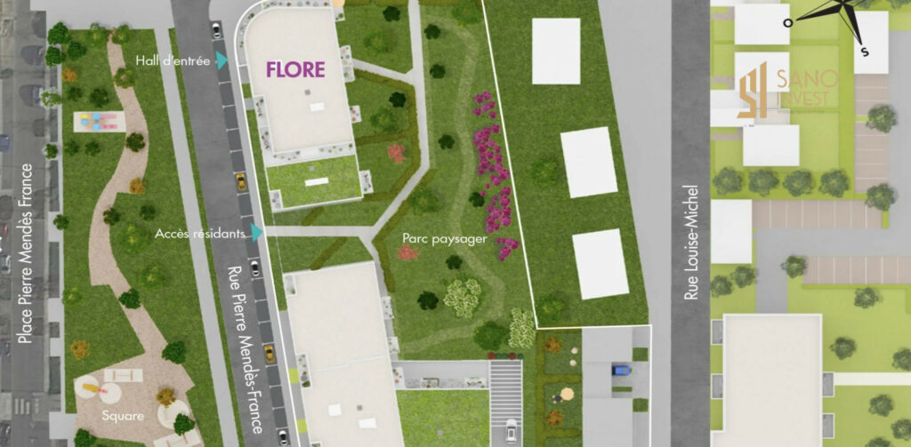 LOCAL COMMERCIAL A VENDRE – 159 M2 – COLOMBELLES