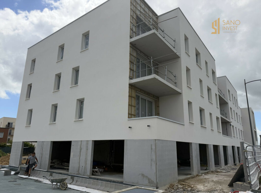 LOCAL COMMERCIAL A VENDRE – 159 M2 – COLOMBELLES