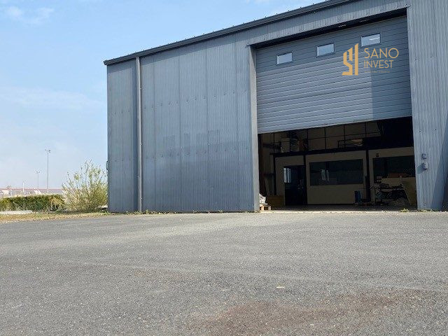 BATIEMENT A VENDRE LOUE – 9% – DIVES SUR MER
