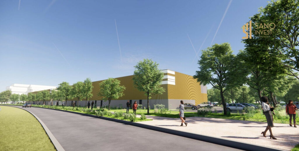 À VENDRE – BÂTIMENT D’ACTIVITÉ 303 M2 – EMPLACEMENT STRATÉGIQUE