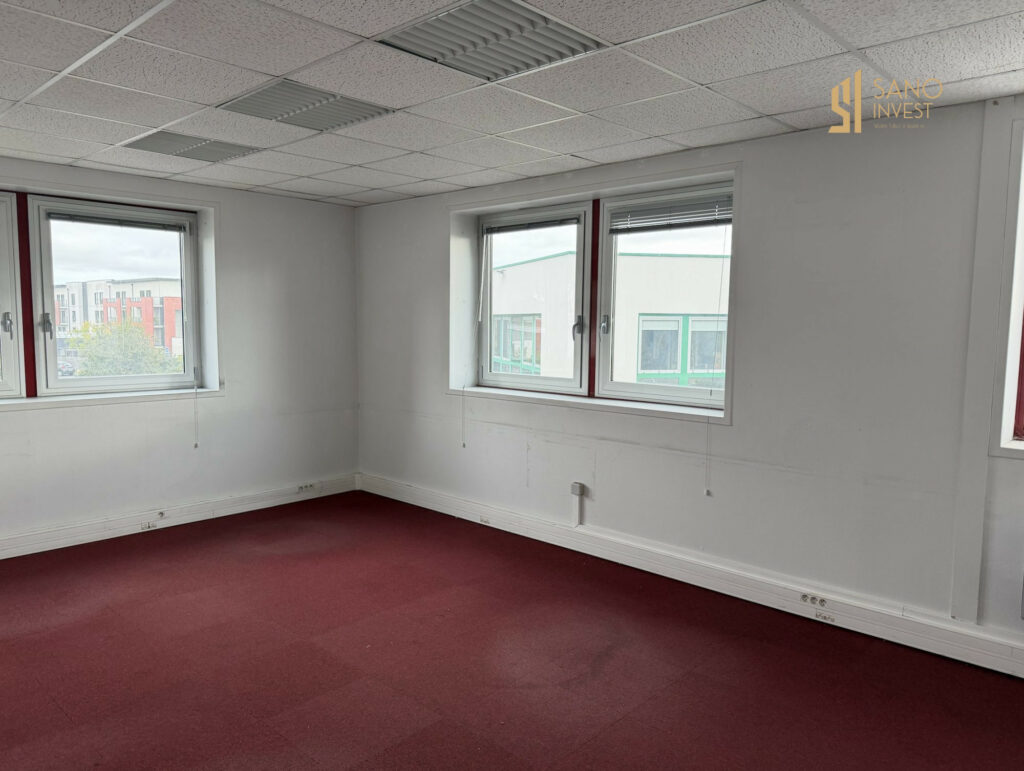 EMPLACEMENT STRATEGIQUE – BUREAUX 75 M2
