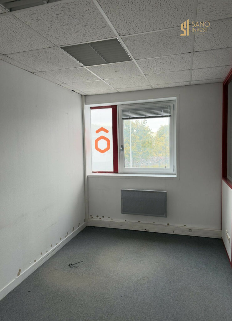 EMPLACEMENT STRATEGIQUE – BUREAUX 75 M2
