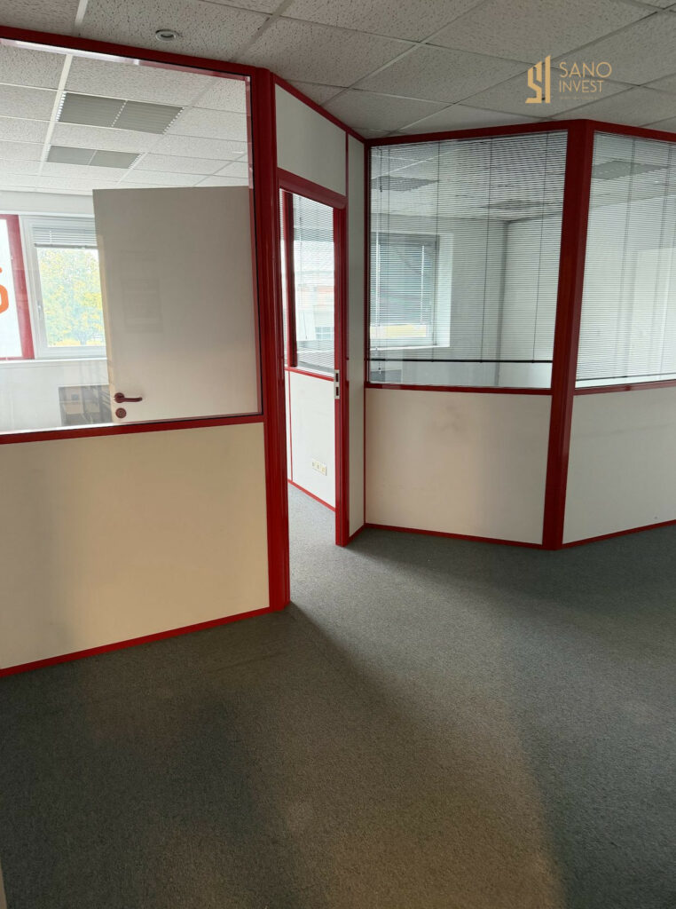 EMPLACEMENT STRATEGIQUE – BUREAUX 75 M2