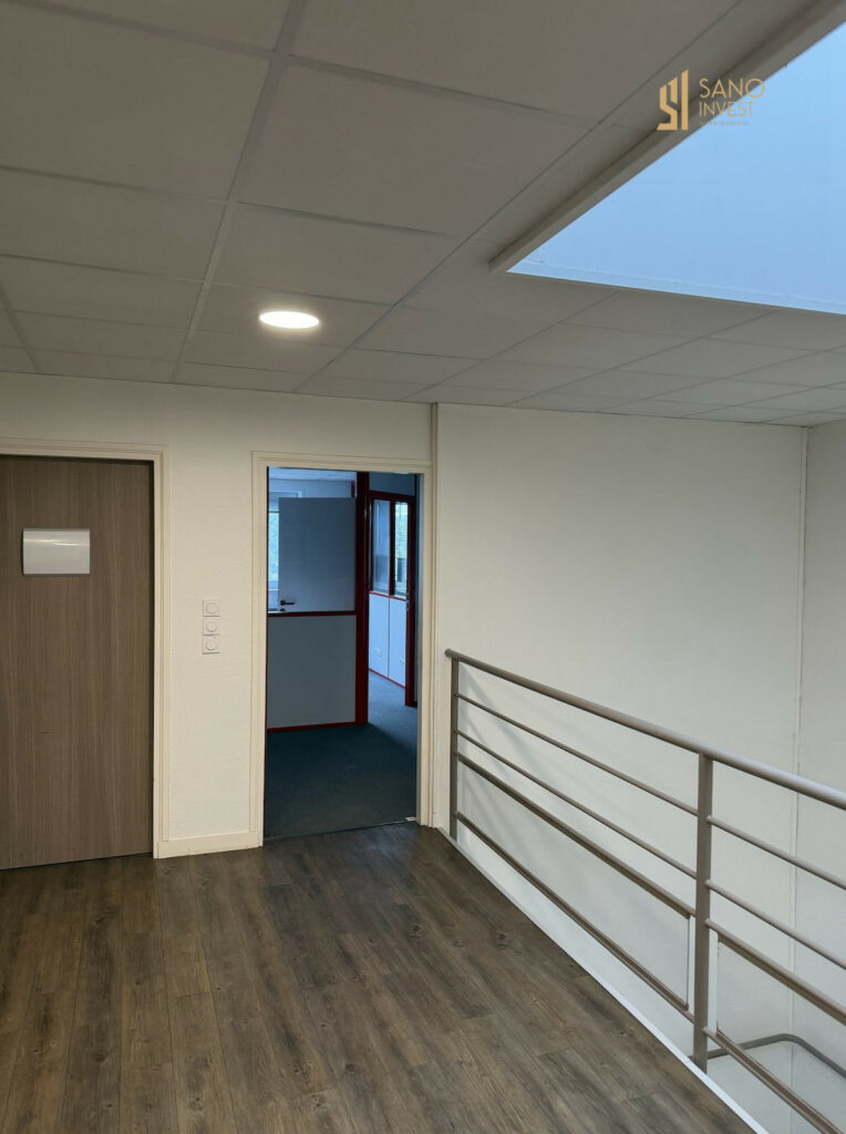 EMPLACEMENT STRATEGIQUE – BUREAUX 75 M2