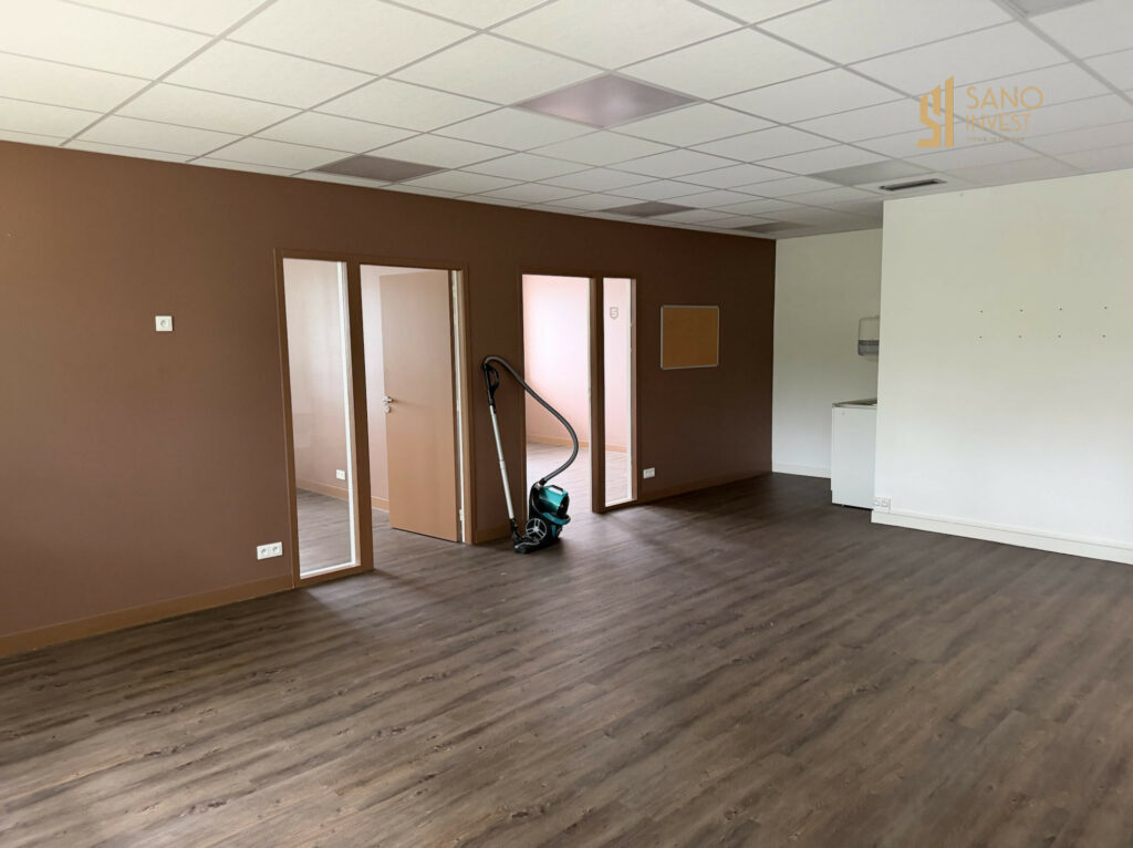 ÉPRON TECHNOPARK – BUREAUX DE 75 M² À LOUER
