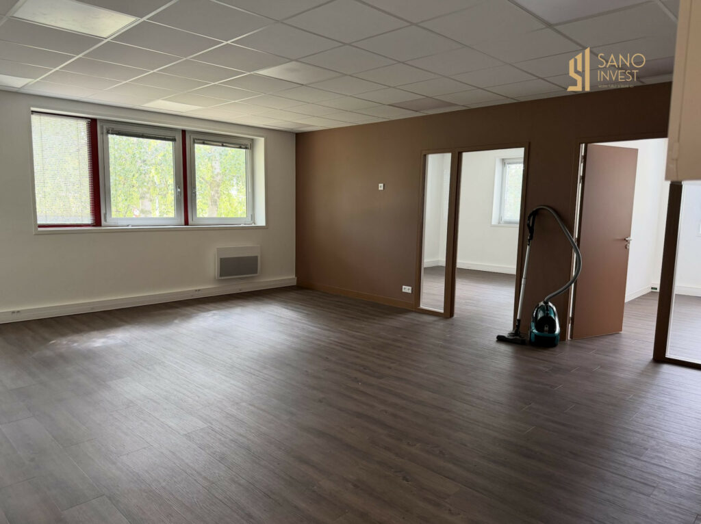 ÉPRON TECHNOPARK – BUREAUX DE 75 M² À LOUER