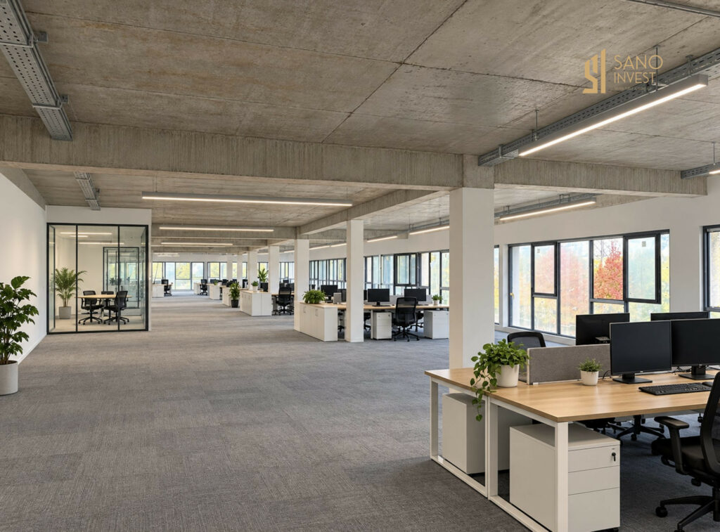 Immobilier Professionnel à vendre Mondeville
